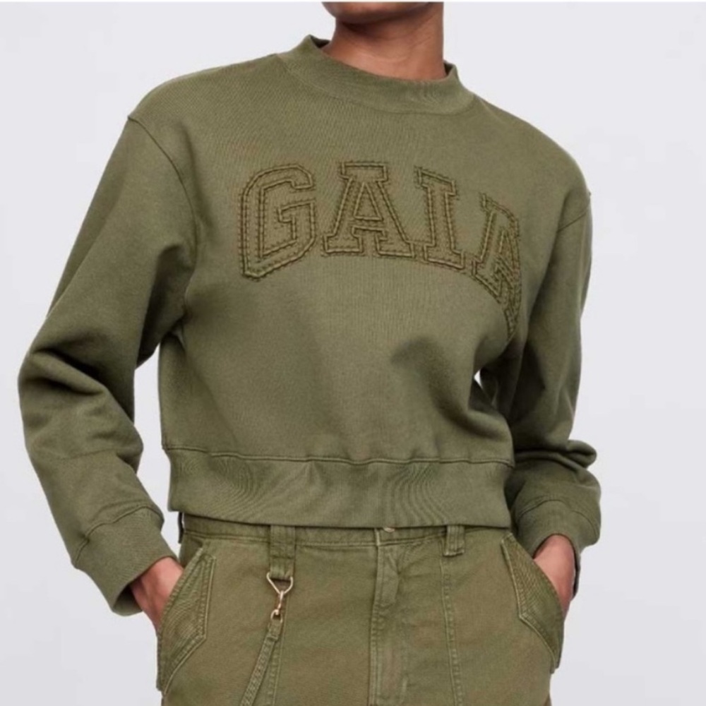 Gap x Cult Gaia sweatshirt